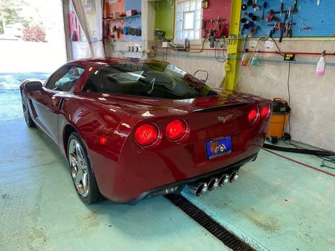 2011 Chevrolet Corvette C6 - Image 4 of 19