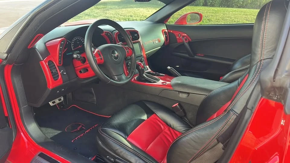 2011 Chevrolet Corvette C6 - Image 10 of 20