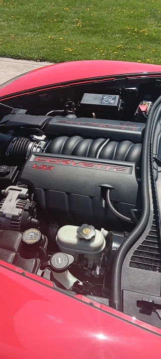 2011 Chevrolet Corvette C6 - Image 7 of 10
