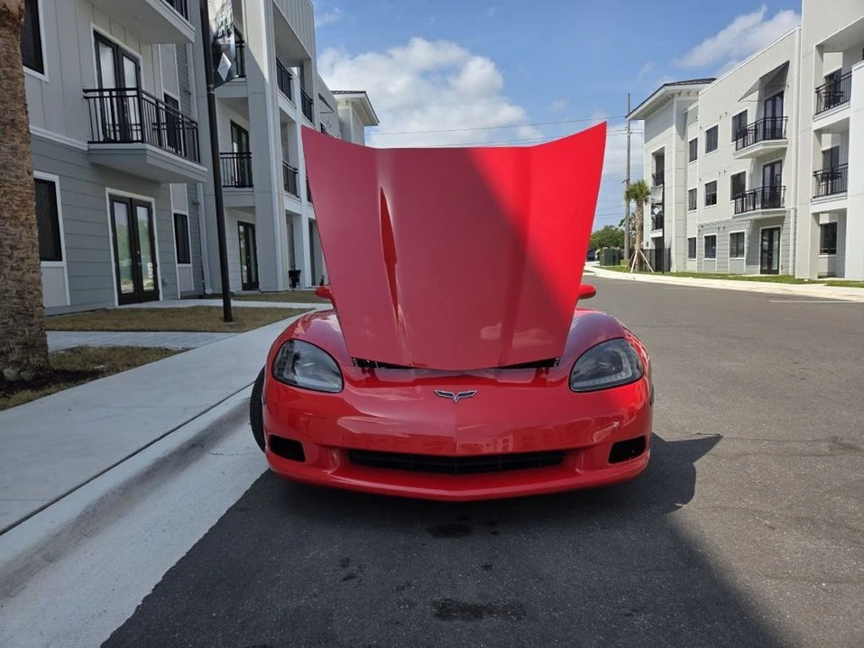 2011 Chevrolet Corvette C6 - Image 19 of 20