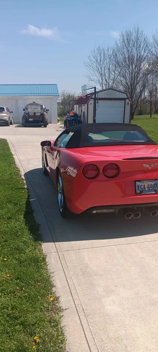 2011 Chevrolet Corvette C6 - Image 3 of 10