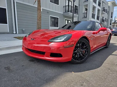 2011 Chevrolet Corvette