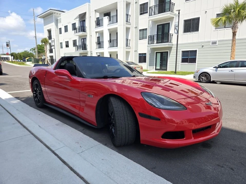 2011 Chevrolet Corvette C6 - Image 7 of 20