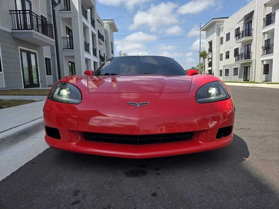 2011 Chevrolet Corvette C6 - Image 3 of 20