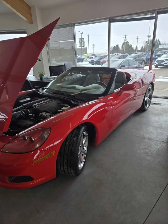 2011 Chevrolet Corvette C6 - Image 4 of 9