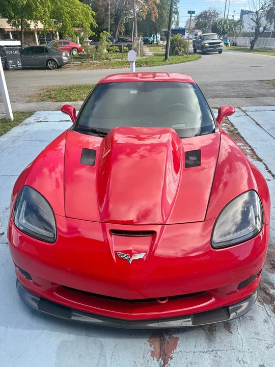 2011 Chevrolet Corvette C6 - Image 2 of 5