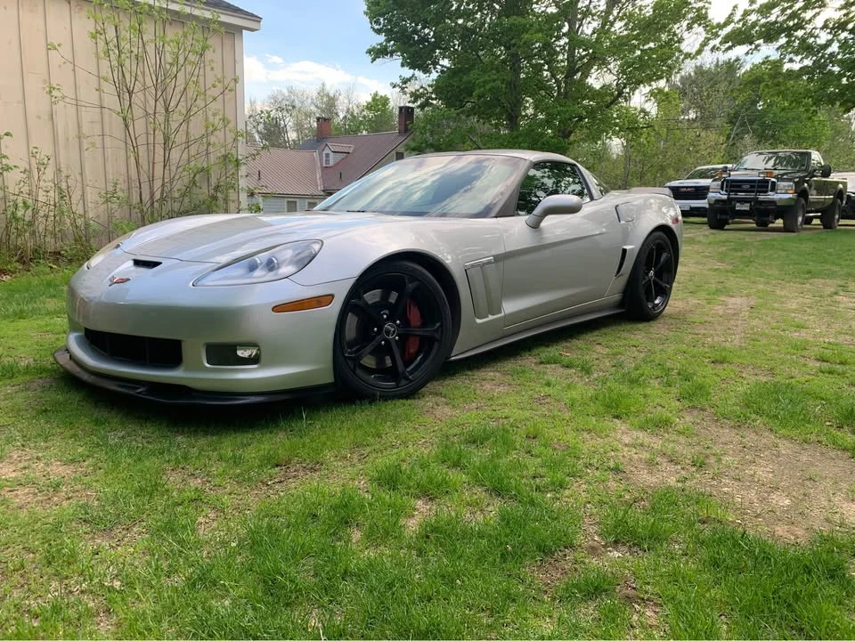 2011 Chevrolet Corvette C6 - Image 4 of 9