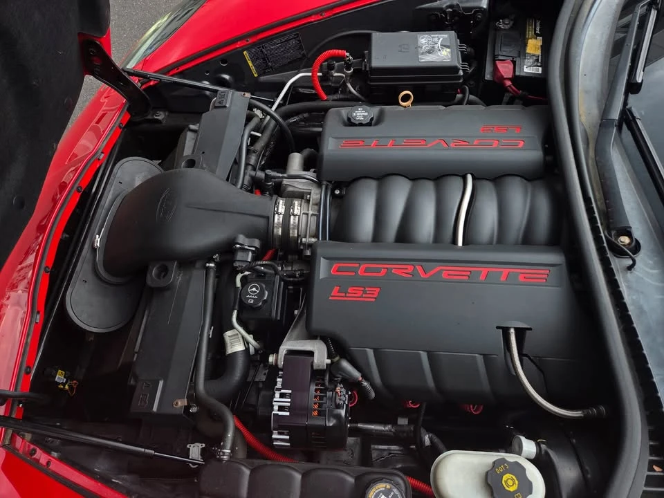 2011 Chevrolet Corvette C6 - Image 18 of 20
