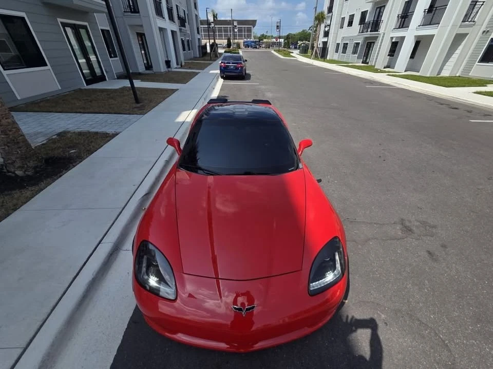 2011 Chevrolet Corvette C6 - Image 4 of 20