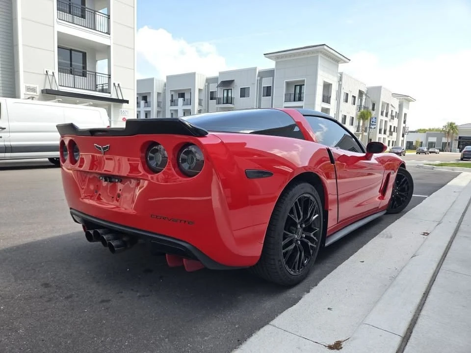 2011 Chevrolet Corvette C6 - Image 10 of 20