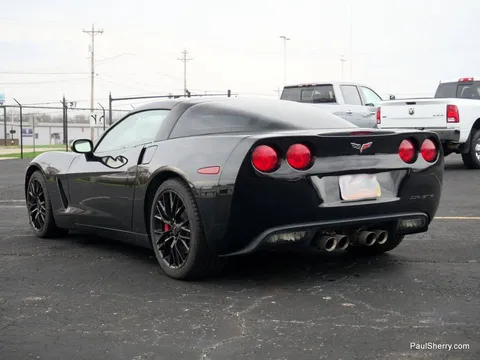 2011 Chevrolet Corvette C6 - Image 4 of 13