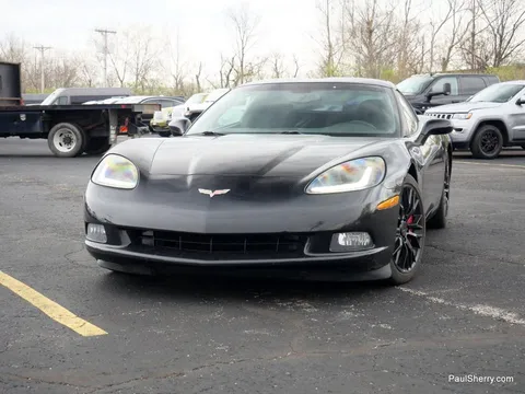 2011 Chevrolet Corvette C6 - Image 2 of 13