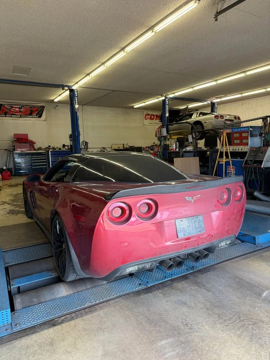 2011 Chevrolet Corvette C6 - Image 4 of 7