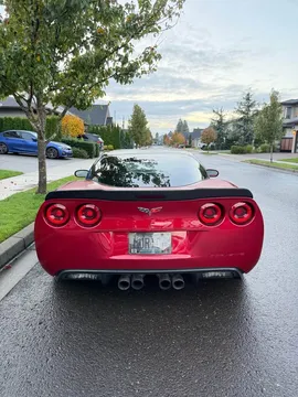 2011 Chevrolet Corvette 1LZ