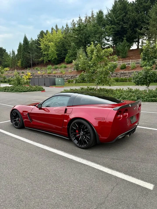 2011 Chevrolet Corvette C6 - Image 6 of 7