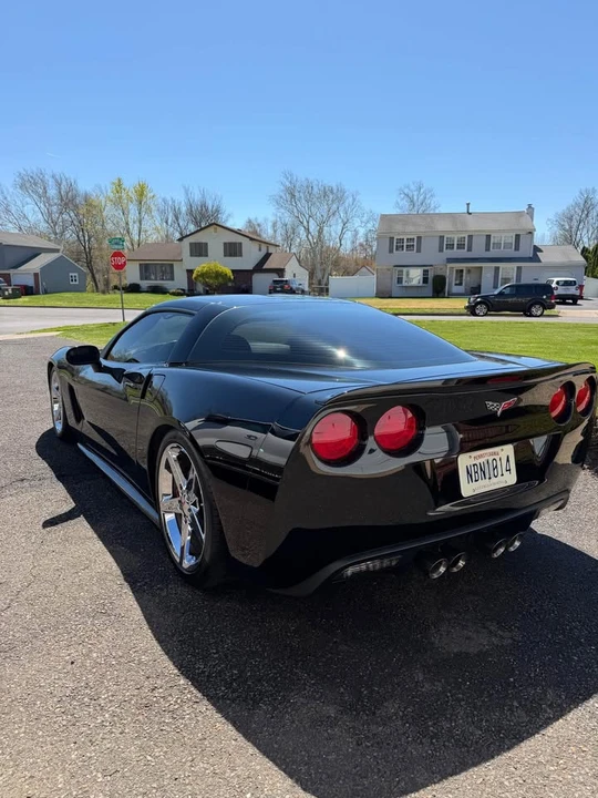 2011 Chevrolet Corvette C6 - Image 5 of 11