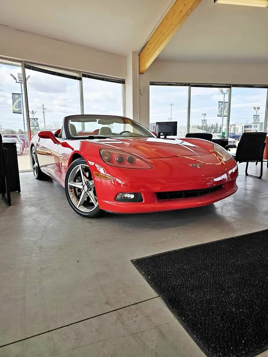 2011 Chevrolet Corvette C6 - Image 1 of 5