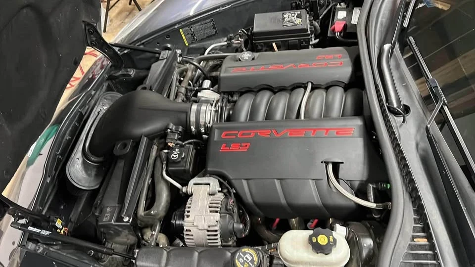 2011 Chevrolet Corvette C6 - Image 5 of 6