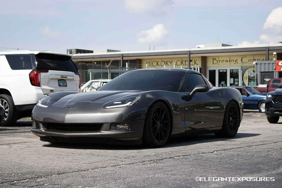 2011 Chevrolet Corvette C6 - Image 4 of 6