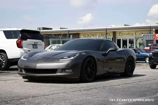 2011 Chevrolet Corvette C6 - Image 4 of 6
