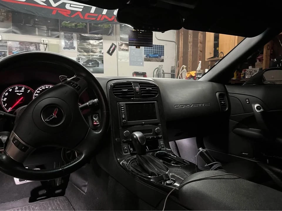 2011 Chevrolet Corvette C6 - Image 6 of 6