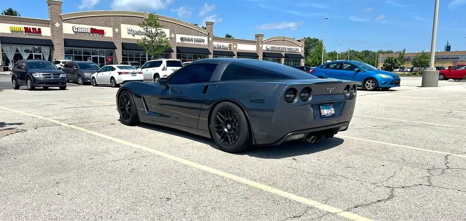 2011 Chevrolet Corvette C6 - Image 1 of 6