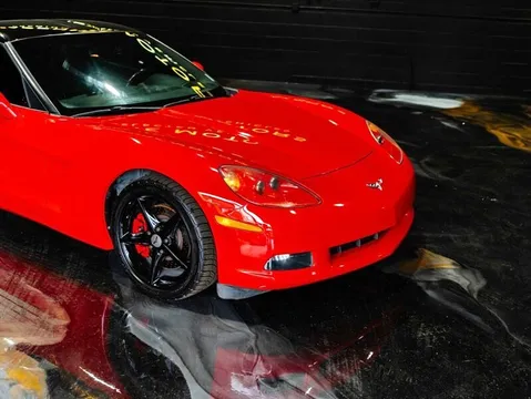 2011 Chevrolet Corvette
