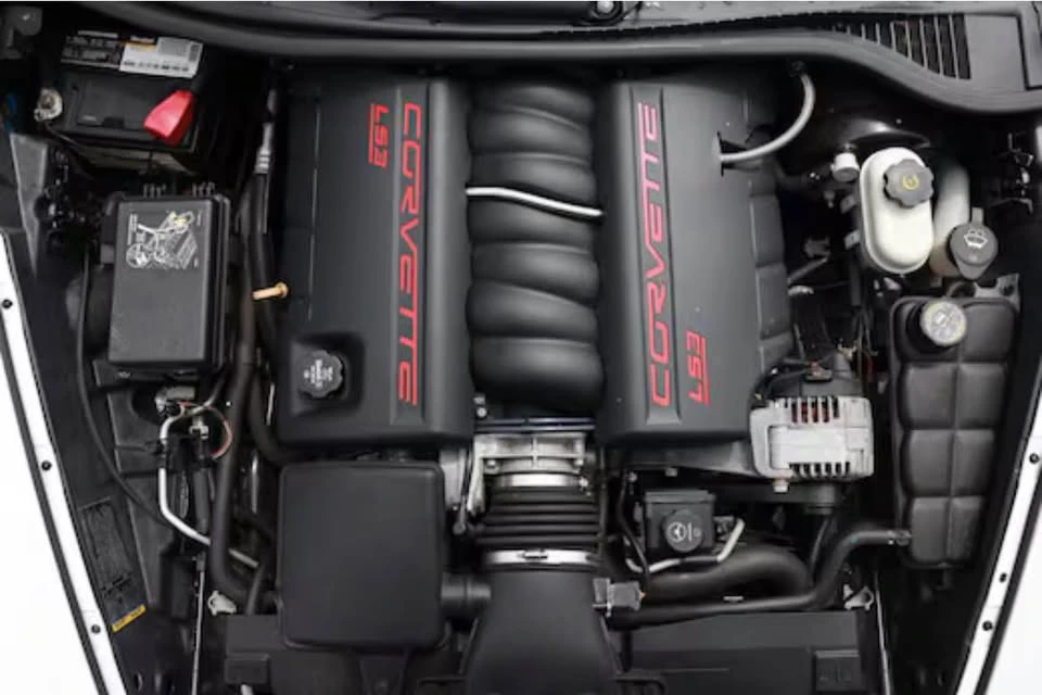 2011 Chevrolet Corvette C6 - Image 13 of 13