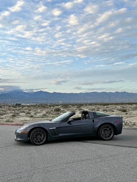 2011 Chevrolet Corvette C6 - Image 1 of 6