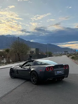 2011 Chevrolet Corvette C6 - Image 3 of 6