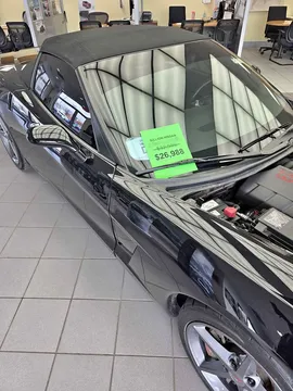 2011 Chevrolet Corvette Convertible
