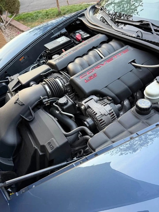 2011 Chevrolet Corvette C6 - Image 12 of 13