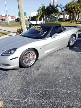 2011 Chevrolet Corvette Coupe