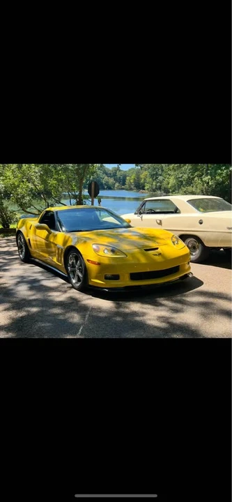 2011 Chevrolet Corvette C6 - Image 12 of 12