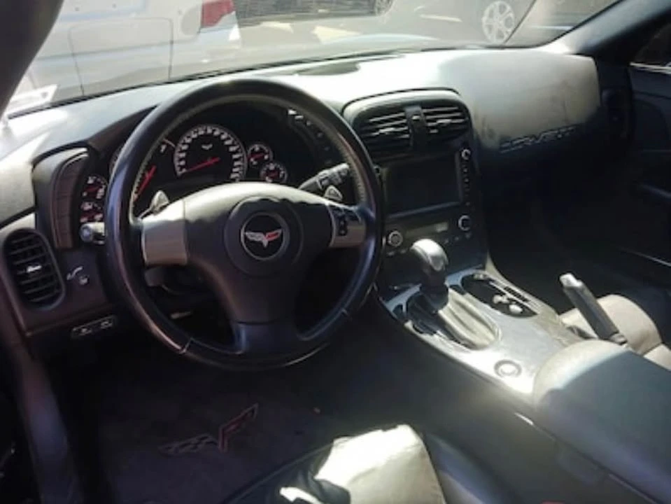 2011 Chevrolet Corvette C6 - Image 7 of 10