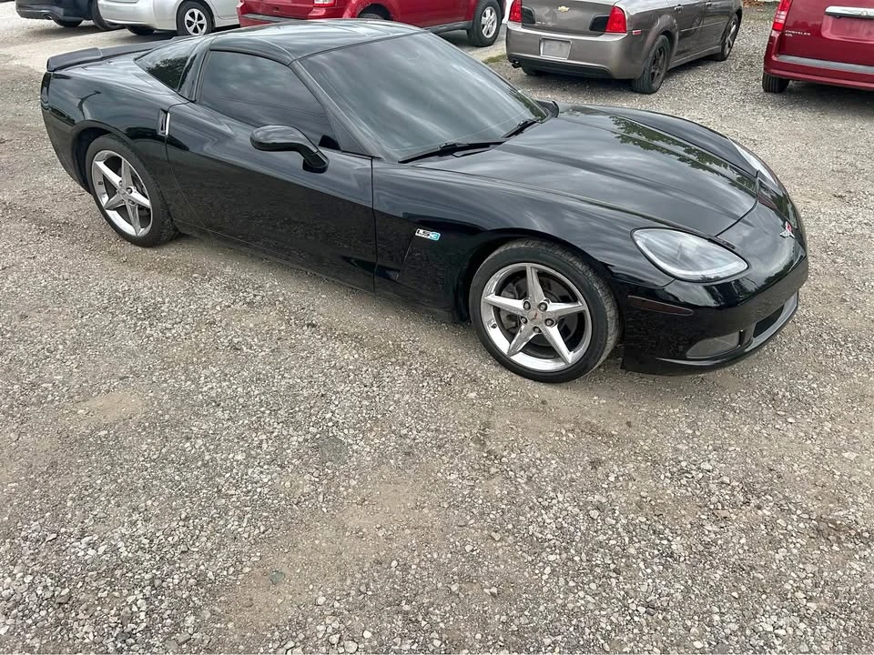 2011 Chevrolet Corvette C6 - Image 1 of 9