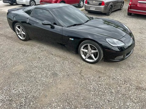 2011 Chevrolet Corvette Coupe