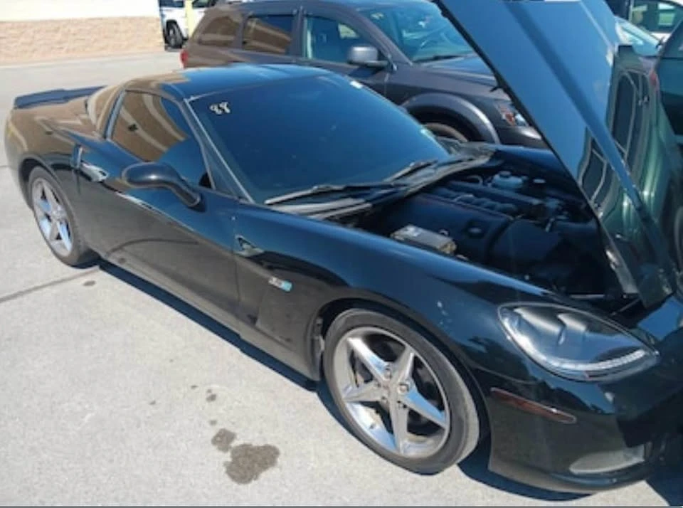 2011 Chevrolet Corvette C6 - Image 7 of 7