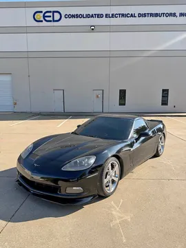 2011 Chevrolet Corvette Coupe 3LT