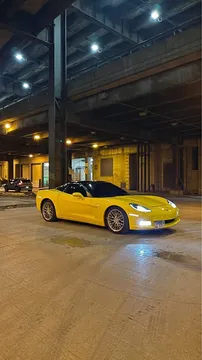 2011 Chevrolet Corvette Coupe