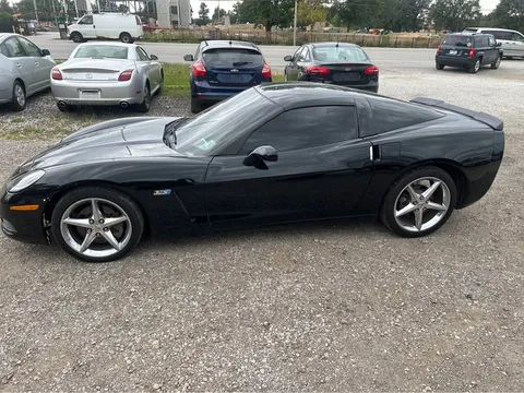 2011 Chevrolet Corvette C6 - Image 3 of 7
