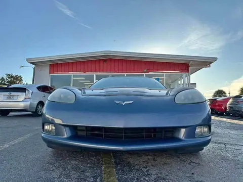 2011 Chevrolet Corvette Coupe