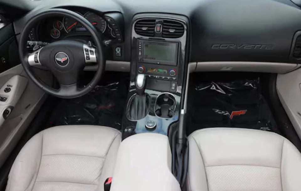 2011 Chevrolet Corvette C6 - Image 3 of 3