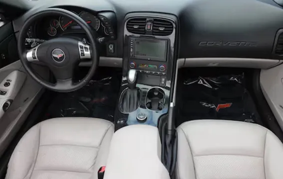 2011 Chevrolet Corvette C6 - Image 3 of 3