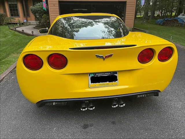 2011 Chevrolet Corvette C6 - Image 4 of 11