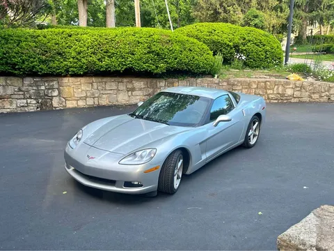2011 Chevrolet Corvette Coupe
