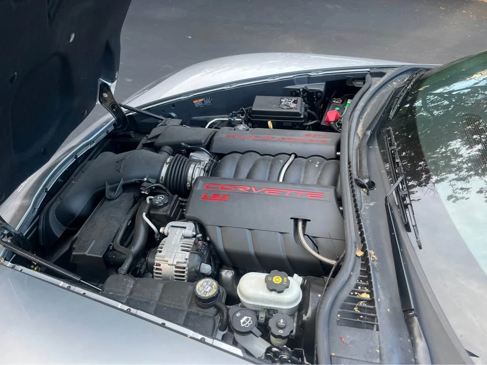 2011 Chevrolet Corvette C6 - Image 7 of 8