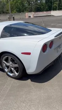 2011 Chevrolet Corvette Coupe