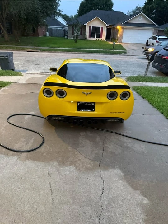 2011 Chevrolet Corvette C6 - Image 4 of 11
