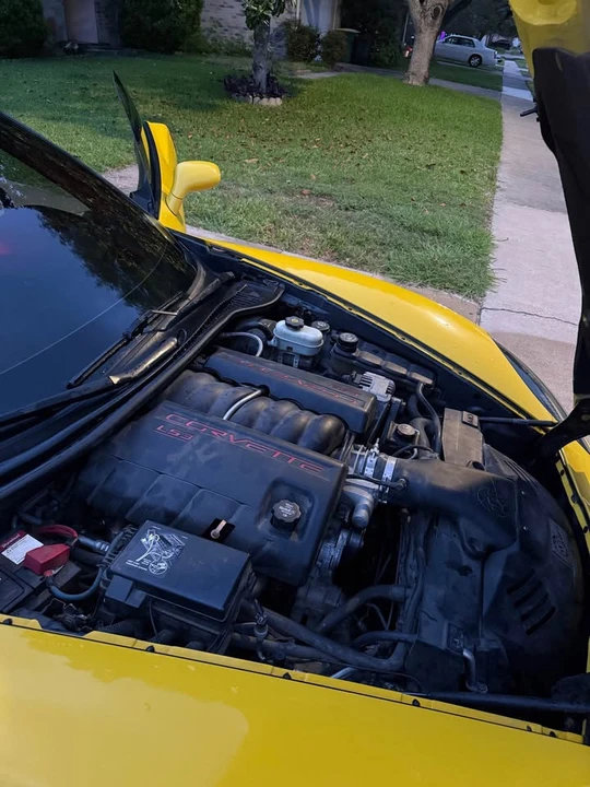 2011 Chevrolet Corvette C6 - Image 7 of 11